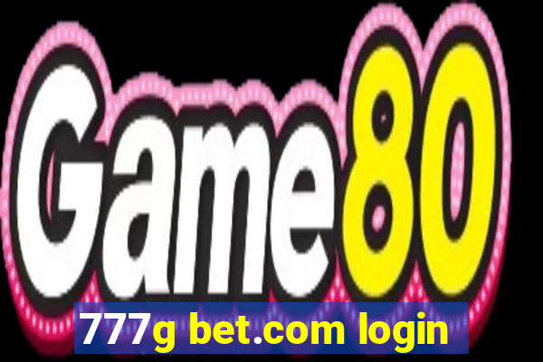 777g bet.com login